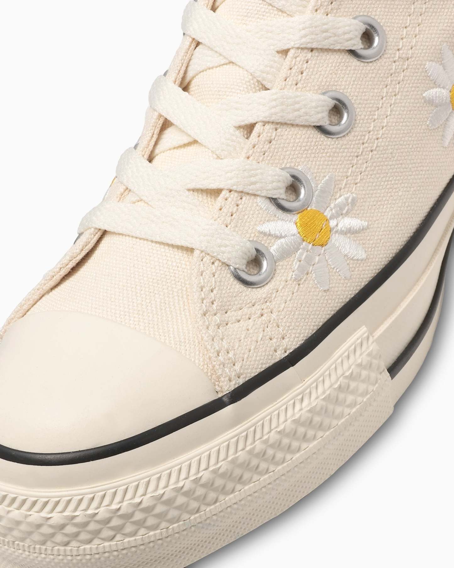 CONVERSE ALL STAR Ⓡ DAISYFLOWER HI - オフホワイト - 7