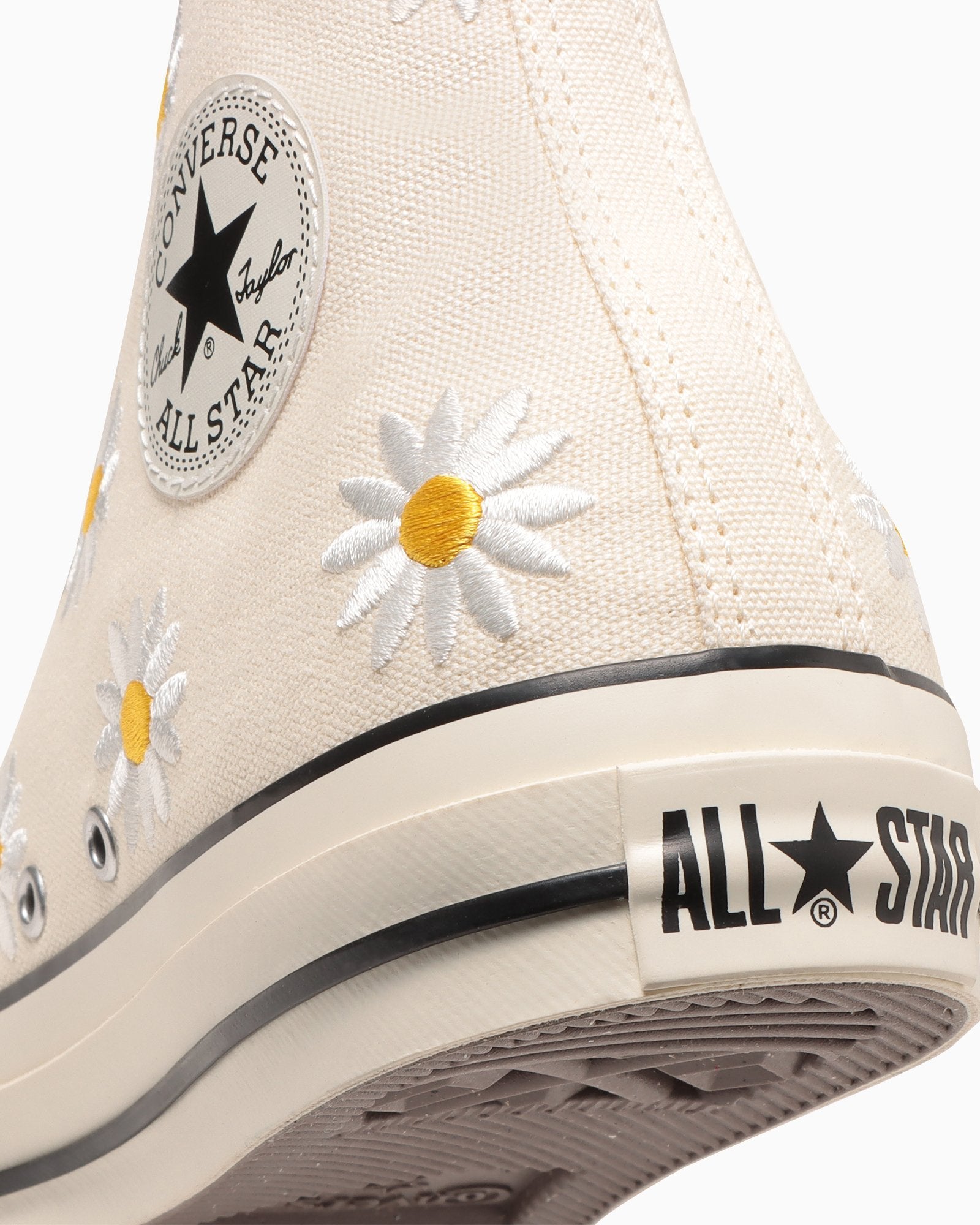 CONVERSE ALL STAR Ⓡ DAISYFLOWER HI - オフホワイト - 8