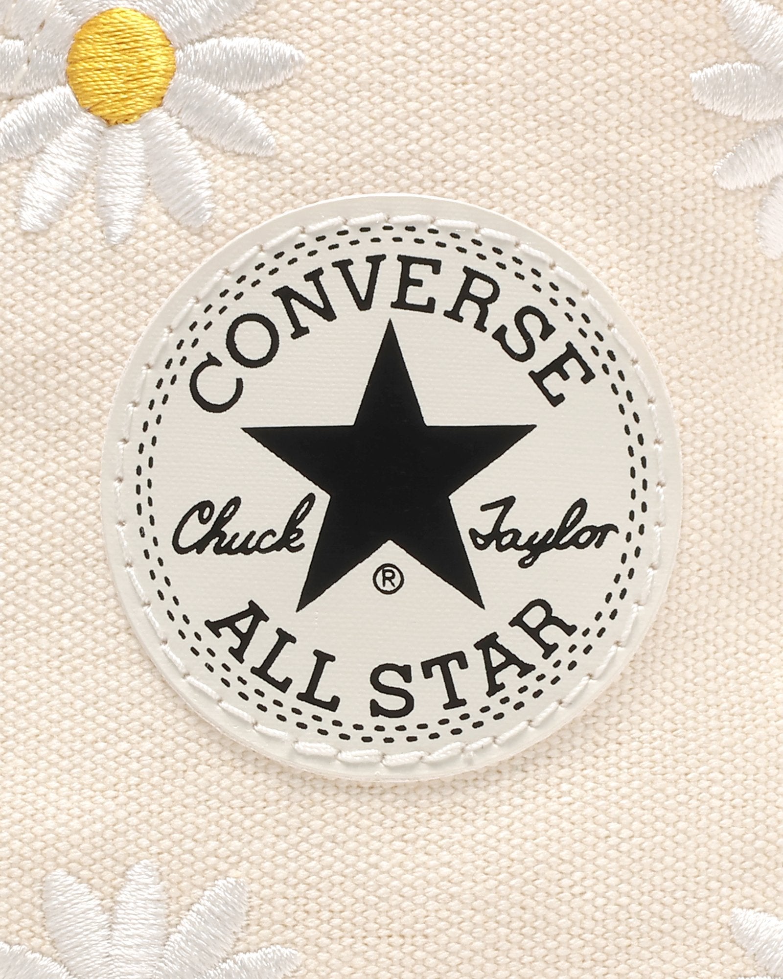 CONVERSE ALL STAR Ⓡ DAISYFLOWER HI - オフホワイト - 9