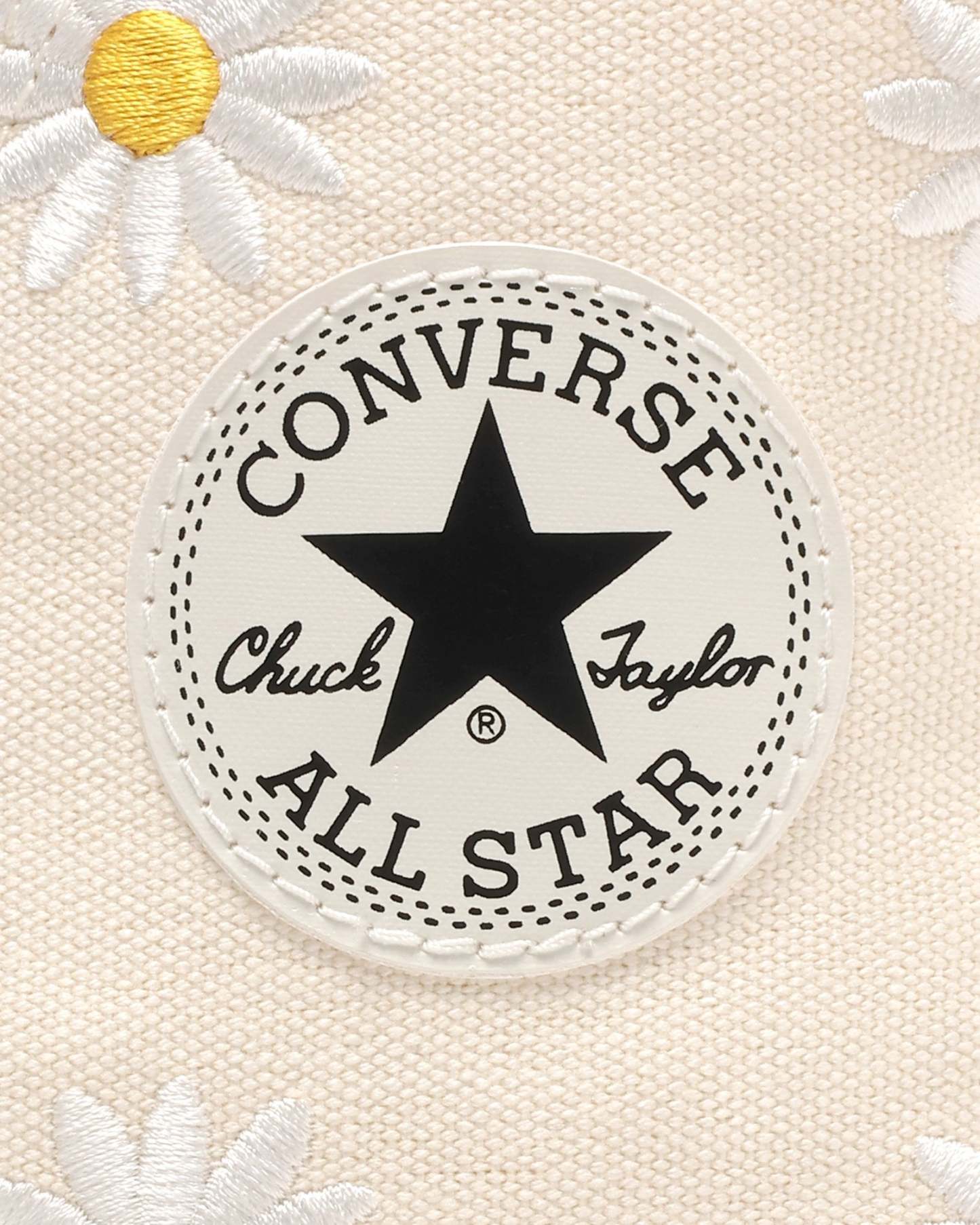 CONVERSE ALL STAR Ⓡ DAISYFLOWER HI - オフホワイト - 9