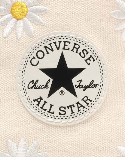 CONVERSE ALL STAR Ⓡ DAISYFLOWER HI - オフホワイト - 9