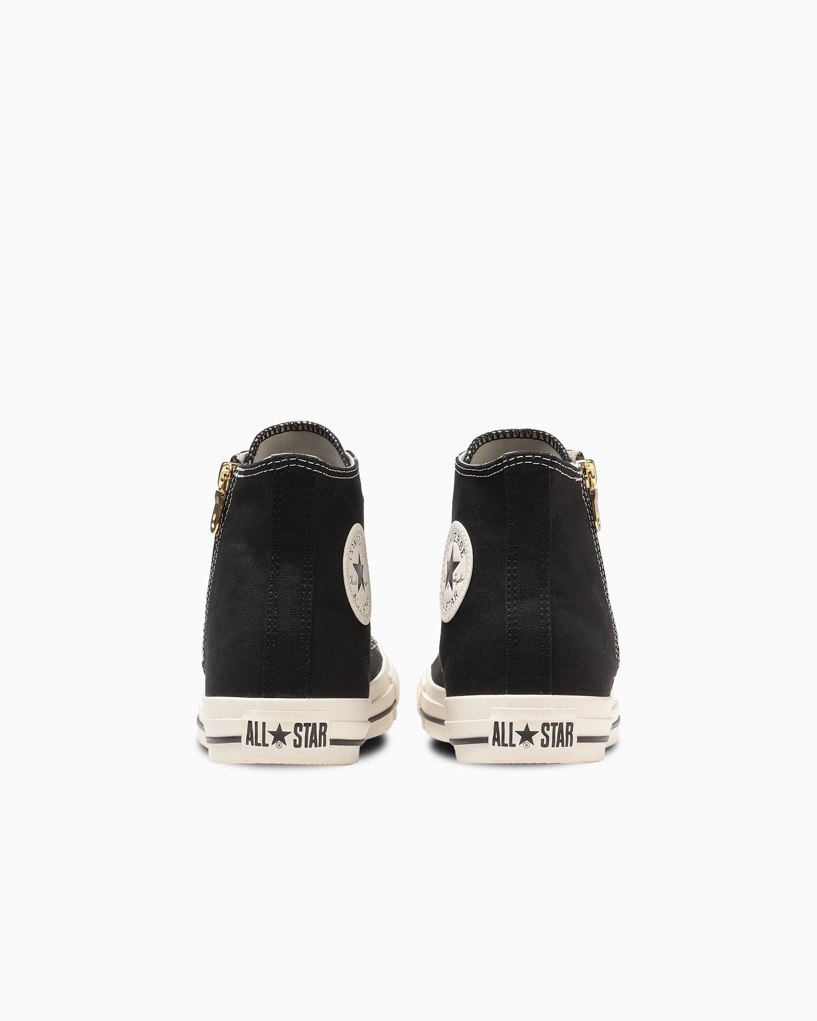 CONVERSE ALL STAR GOLDZIP HI - ブラック - 5
