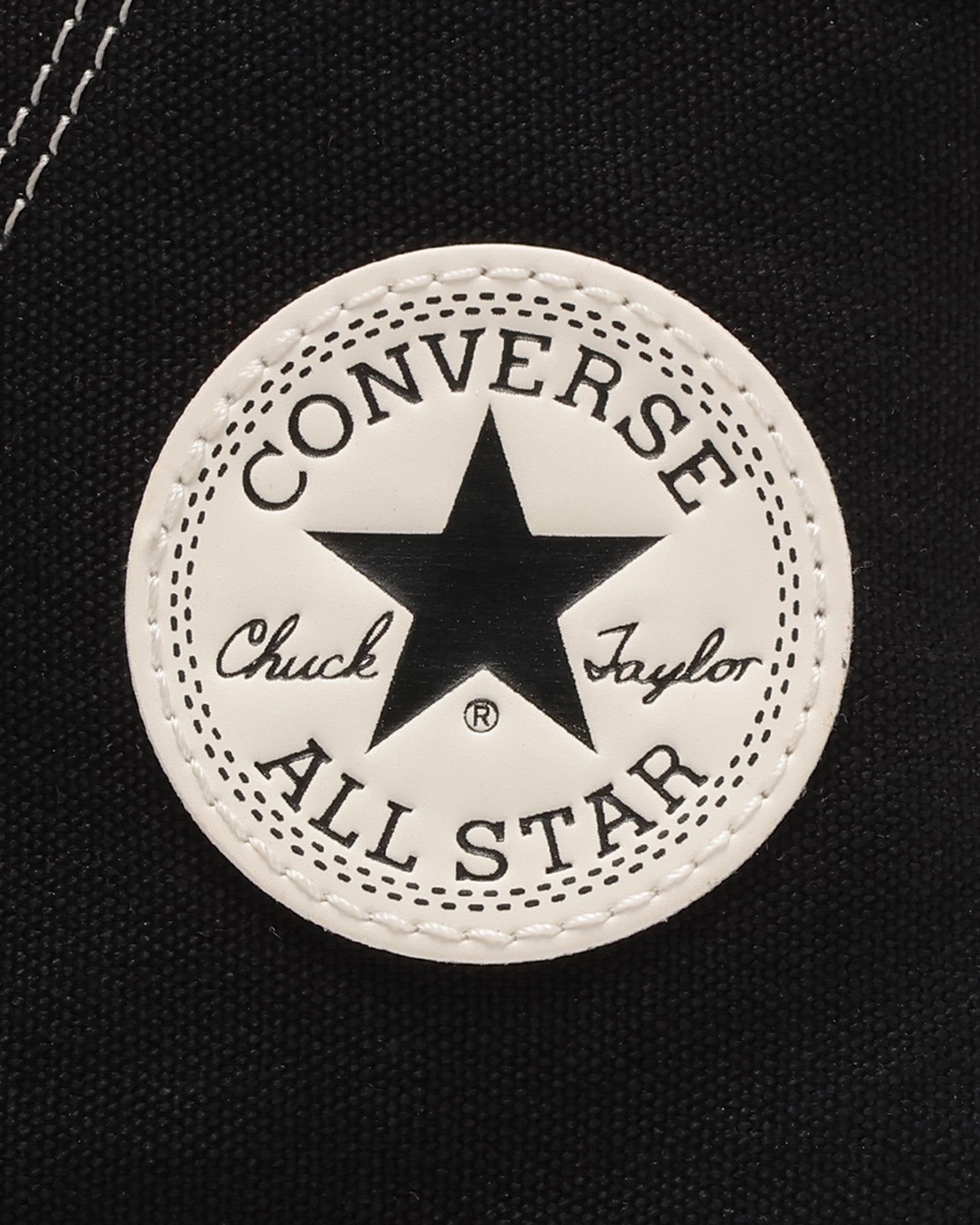 CONVERSE ALL STAR GOLDZIP HI - ブラック - 9