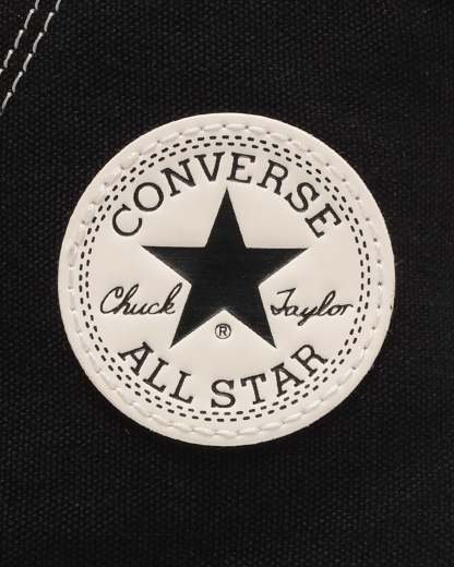 CONVERSE ALL STAR GOLDZIP HI - ブラック - 9