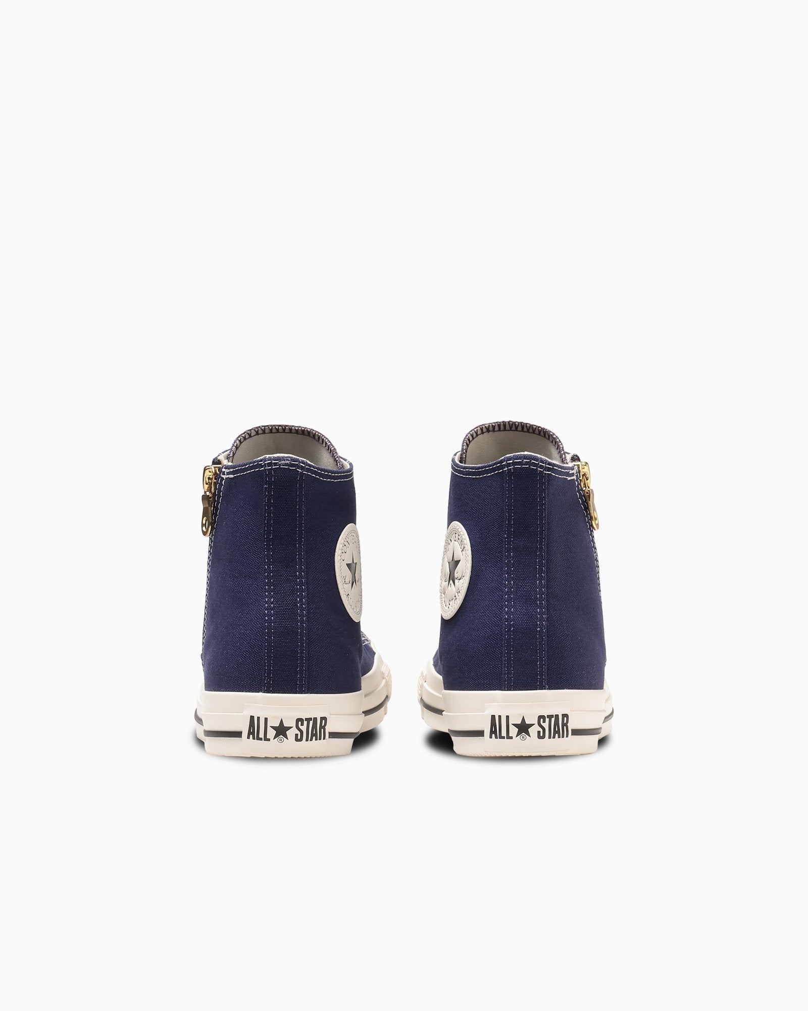 CONVERSE ALL STAR GOLDZIP HI - ダークネイビー - 5