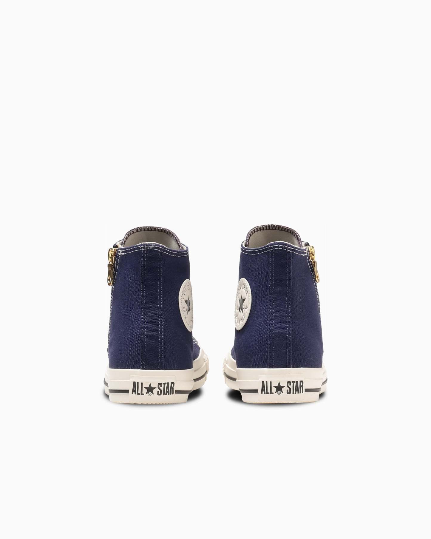 CONVERSE ALL STAR GOLDZIP HI - ダークネイビー - 5