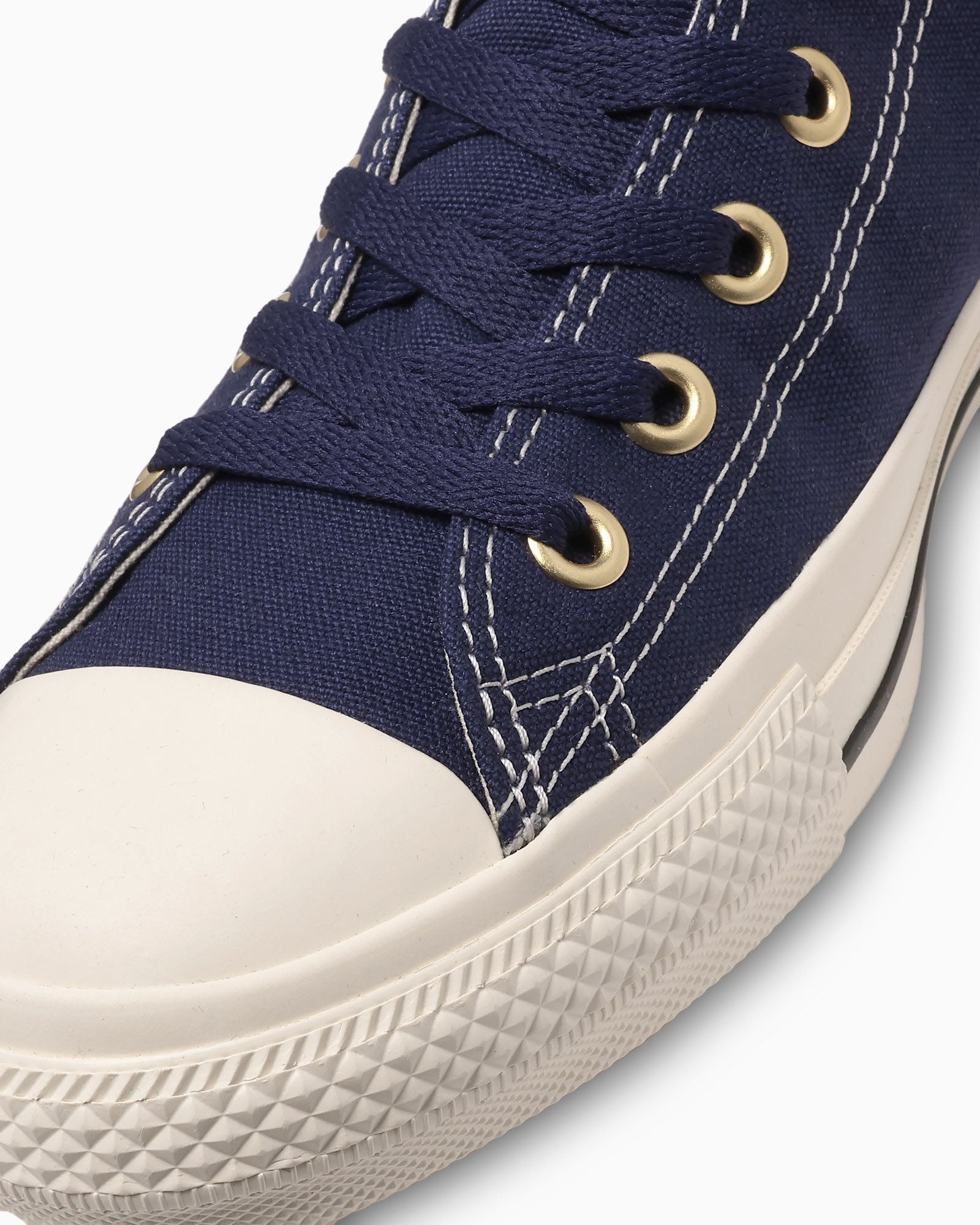 CONVERSE ALL STAR GOLDZIP HI - ダークネイビー - 7