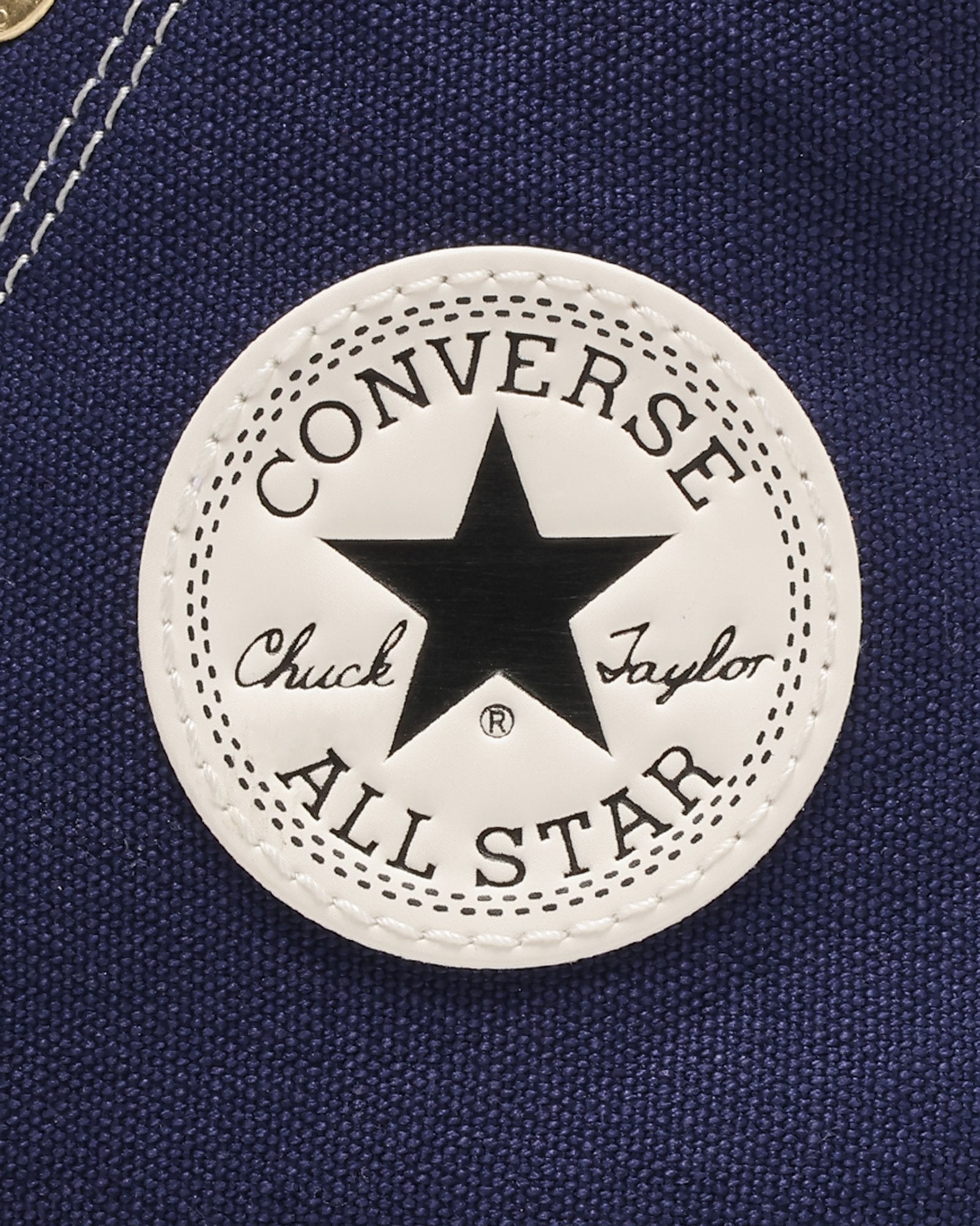CONVERSE ALL STAR GOLDZIP HI - ダークネイビー - 9