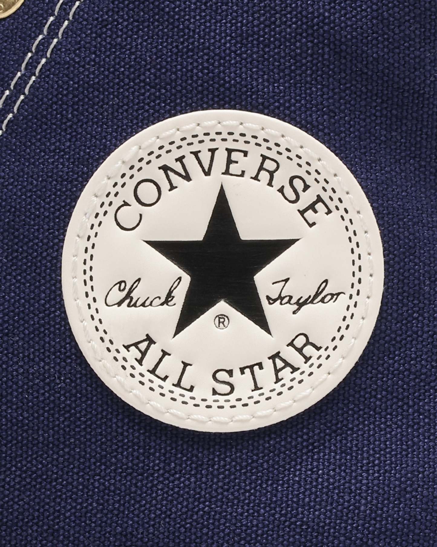CONVERSE ALL STAR GOLDZIP HI - ダークネイビー - 9