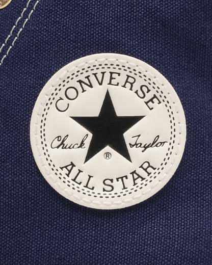 CONVERSE ALL STAR GOLDZIP HI - ダークネイビー - 9