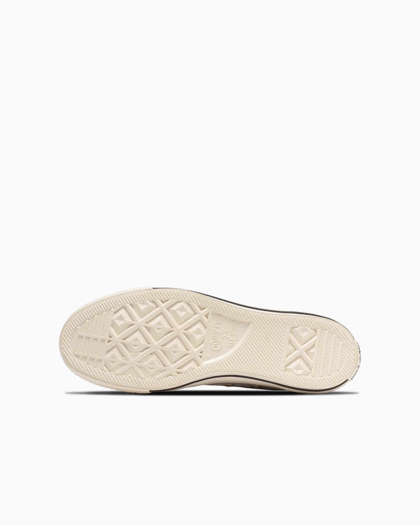 CONVERSE ALL STAR GOLDZIP HI - ライトグレイ - 6