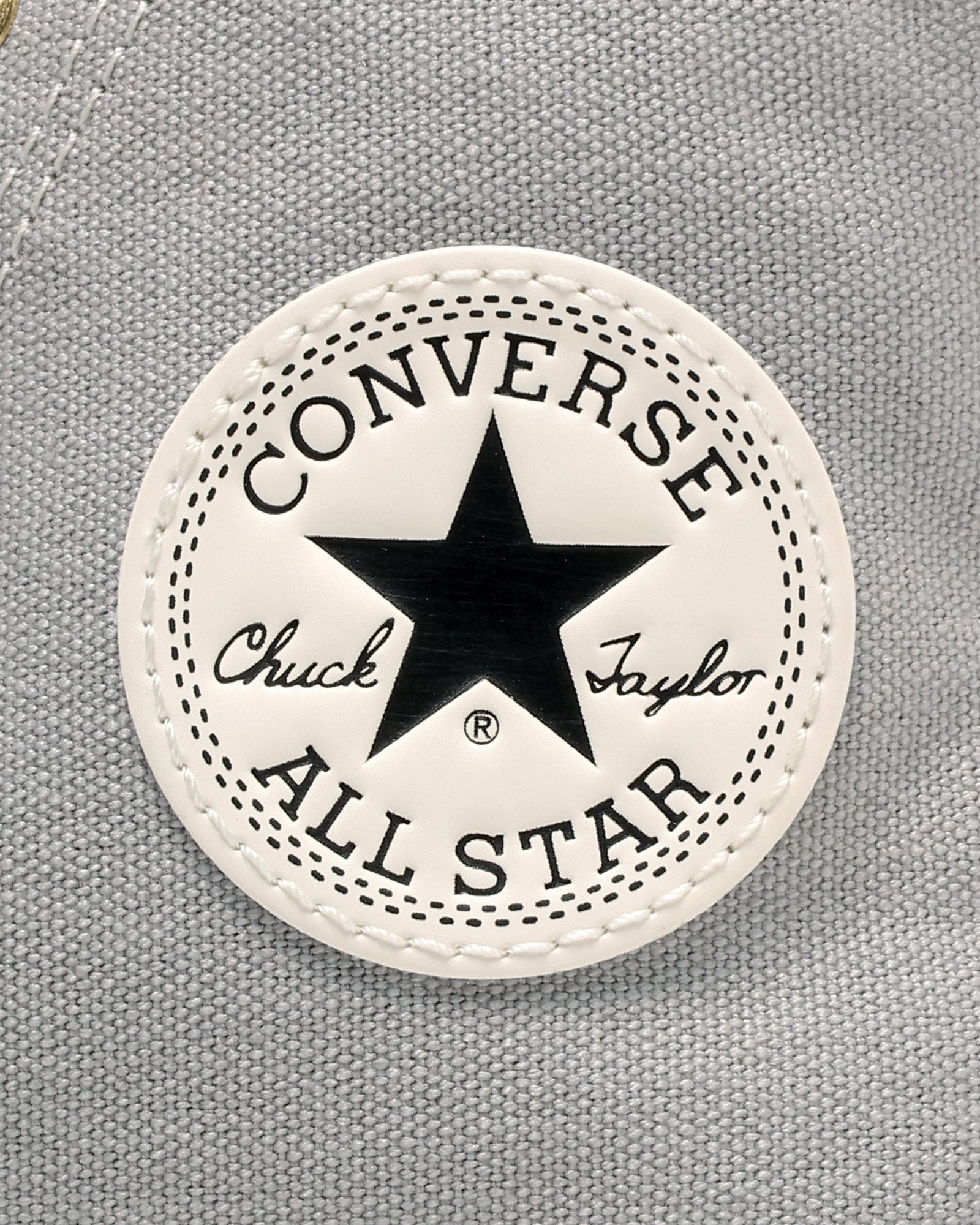 CONVERSE ALL STAR GOLDZIP HI - ライトグレイ - 9