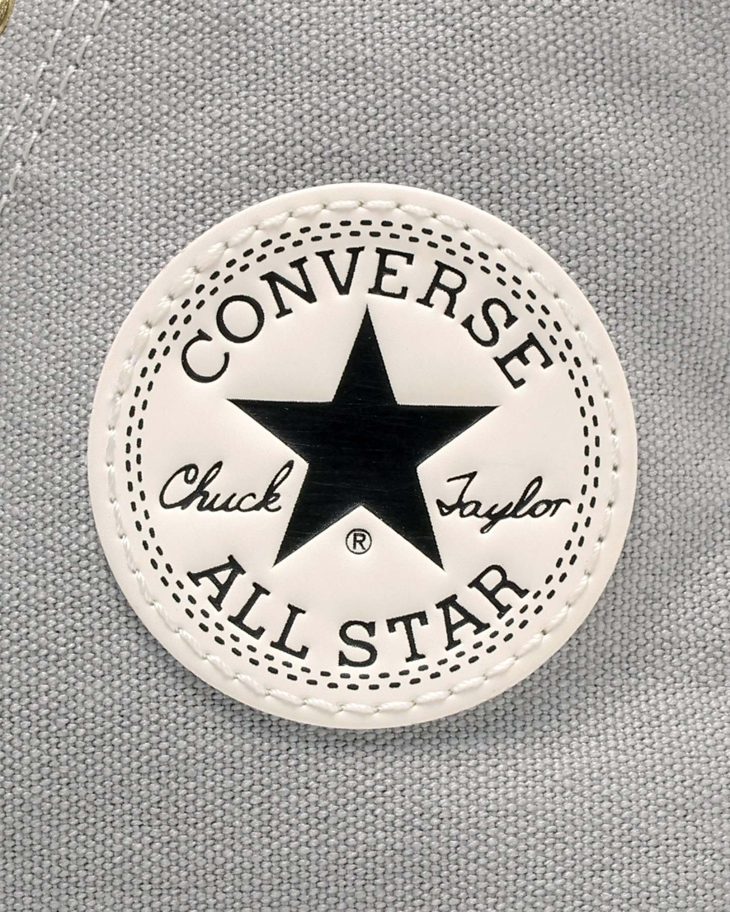CONVERSE ALL STAR GOLDZIP HI - ライトグレイ - 9