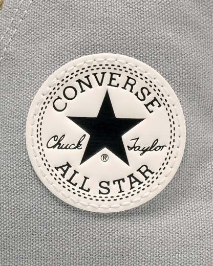 CONVERSE ALL STAR GOLDZIP HI - ライトグレイ - 9