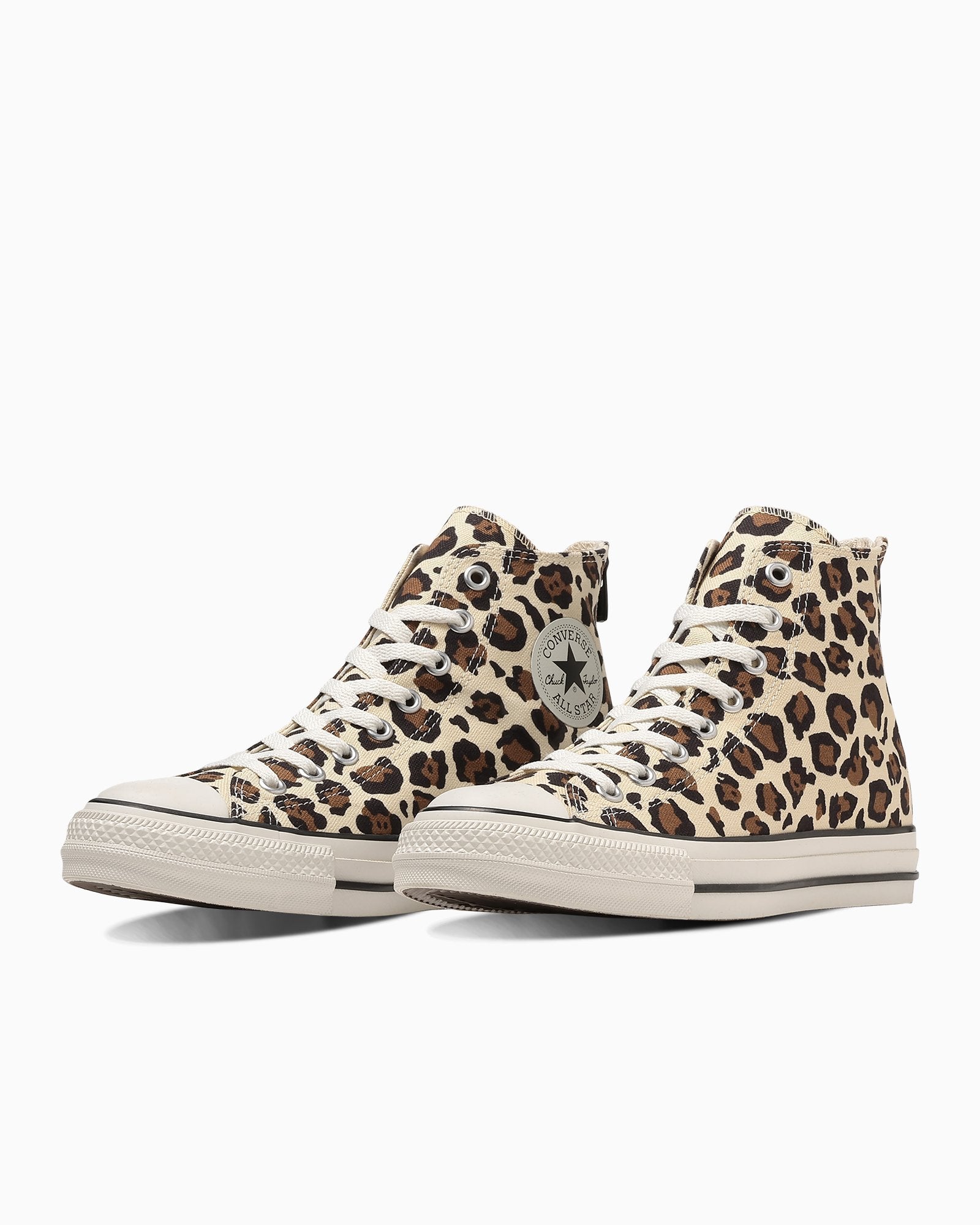 CONVERSE ALL STAR Ⓡ BACKZIP HI - ブラウン - 2