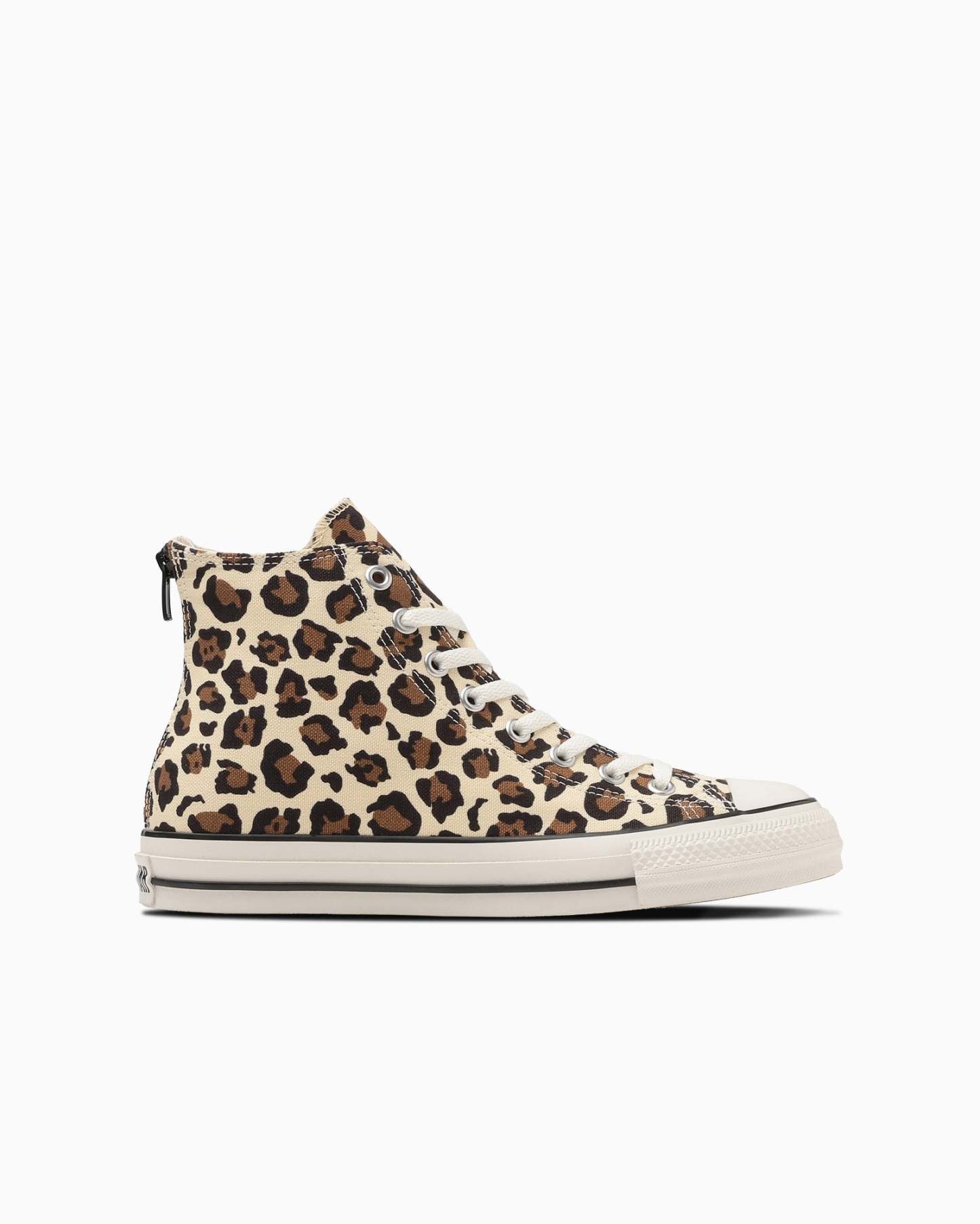 CONVERSE ALL STAR Ⓡ BACKZIP HI - ブラウン - 3