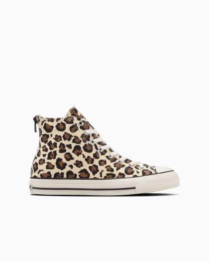 CONVERSE ALL STAR Ⓡ BACKZIP HI - ブラウン - 3