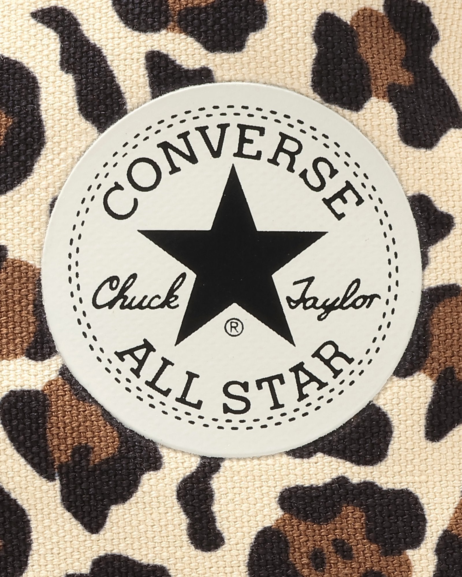 CONVERSE ALL STAR Ⓡ BACKZIP HI - ブラウン - 9
