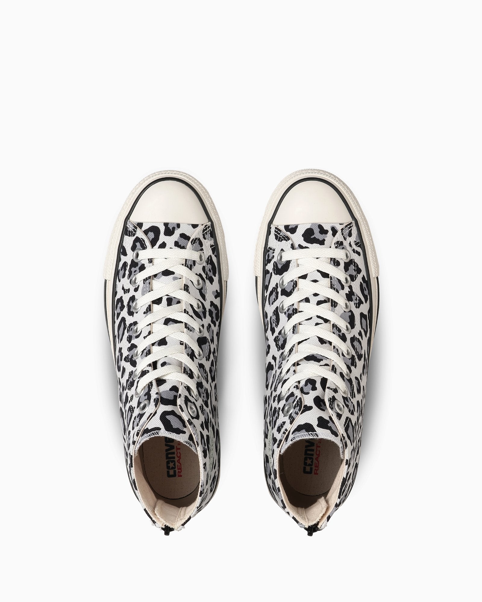 CONVERSE ALL STAR Ⓡ BACKZIP HI - ホワイト - 4