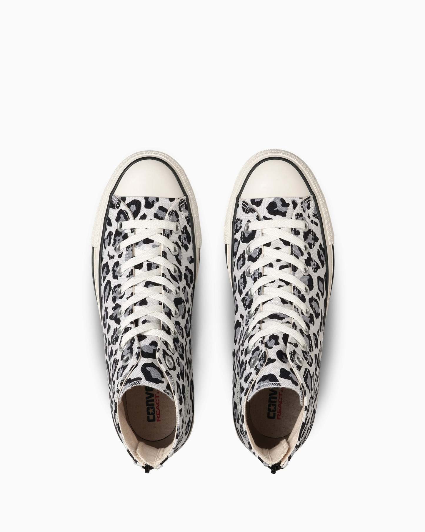 CONVERSE ALL STAR Ⓡ BACKZIP HI - ホワイト - 4