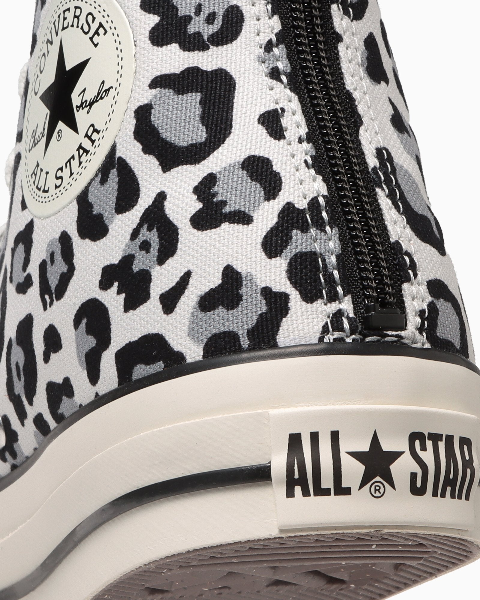 CONVERSE ALL STAR Ⓡ BACKZIP HI - ホワイト - 8