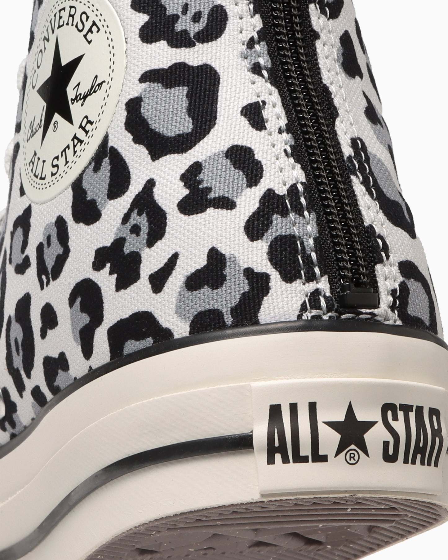 CONVERSE ALL STAR Ⓡ BACKZIP HI - ホワイト - 8