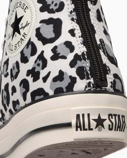 CONVERSE ALL STAR Ⓡ BACKZIP HI - ホワイト - 8