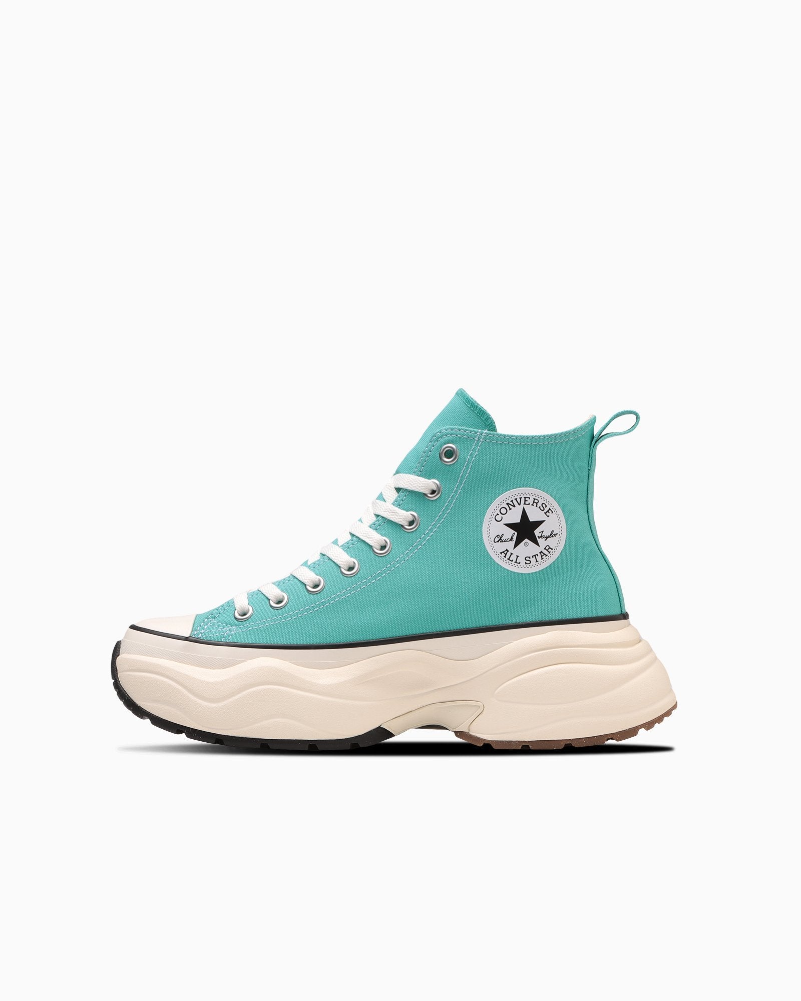 CONVERSE ALL STAR Ⓡ SURGETRAINER HI - ライトターコイズ - 1