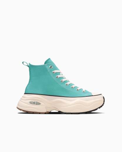 CONVERSE ALL STAR Ⓡ SURGETRAINER HI - ライトターコイズ - 3