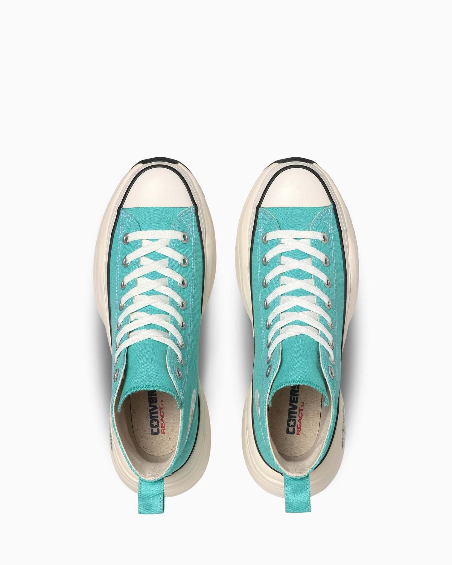 CONVERSE ALL STAR Ⓡ SURGETRAINER HI - ライトターコイズ - 4