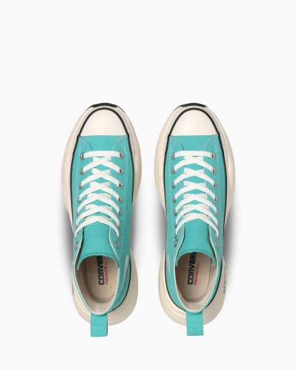 CONVERSE ALL STAR Ⓡ SURGETRAINER HI - ライトターコイズ - 4