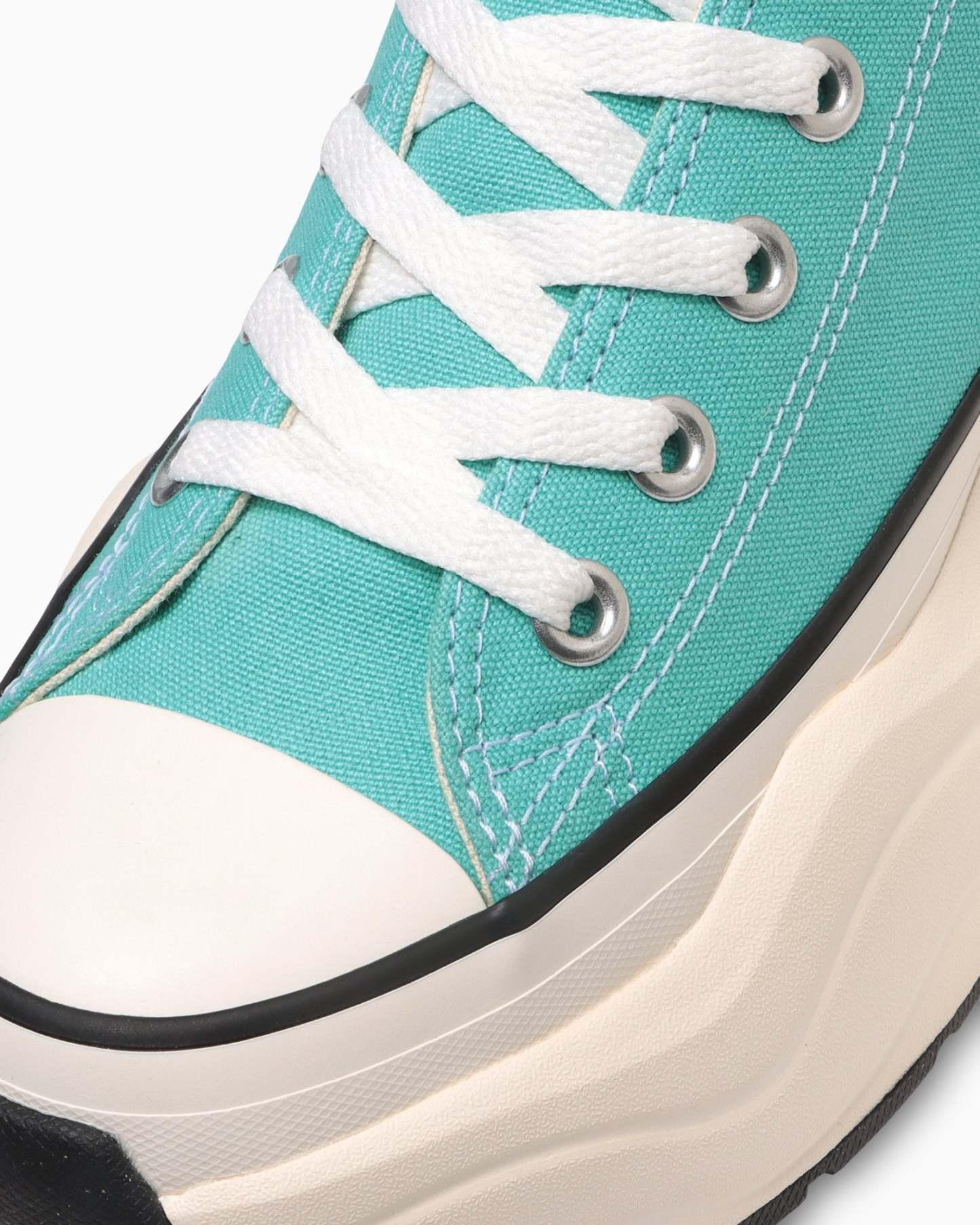 CONVERSE ALL STAR Ⓡ SURGETRAINER HI - ライトターコイズ - 7