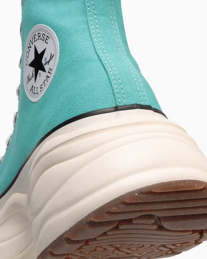 CONVERSE ALL STAR Ⓡ SURGETRAINER HI - ライトターコイズ - 8