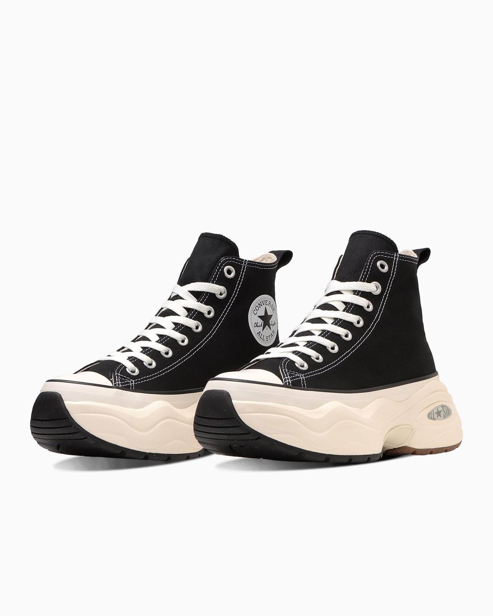 CONVERSE ALL STAR Ⓡ SURGETRAINER HI - ブラック - 2