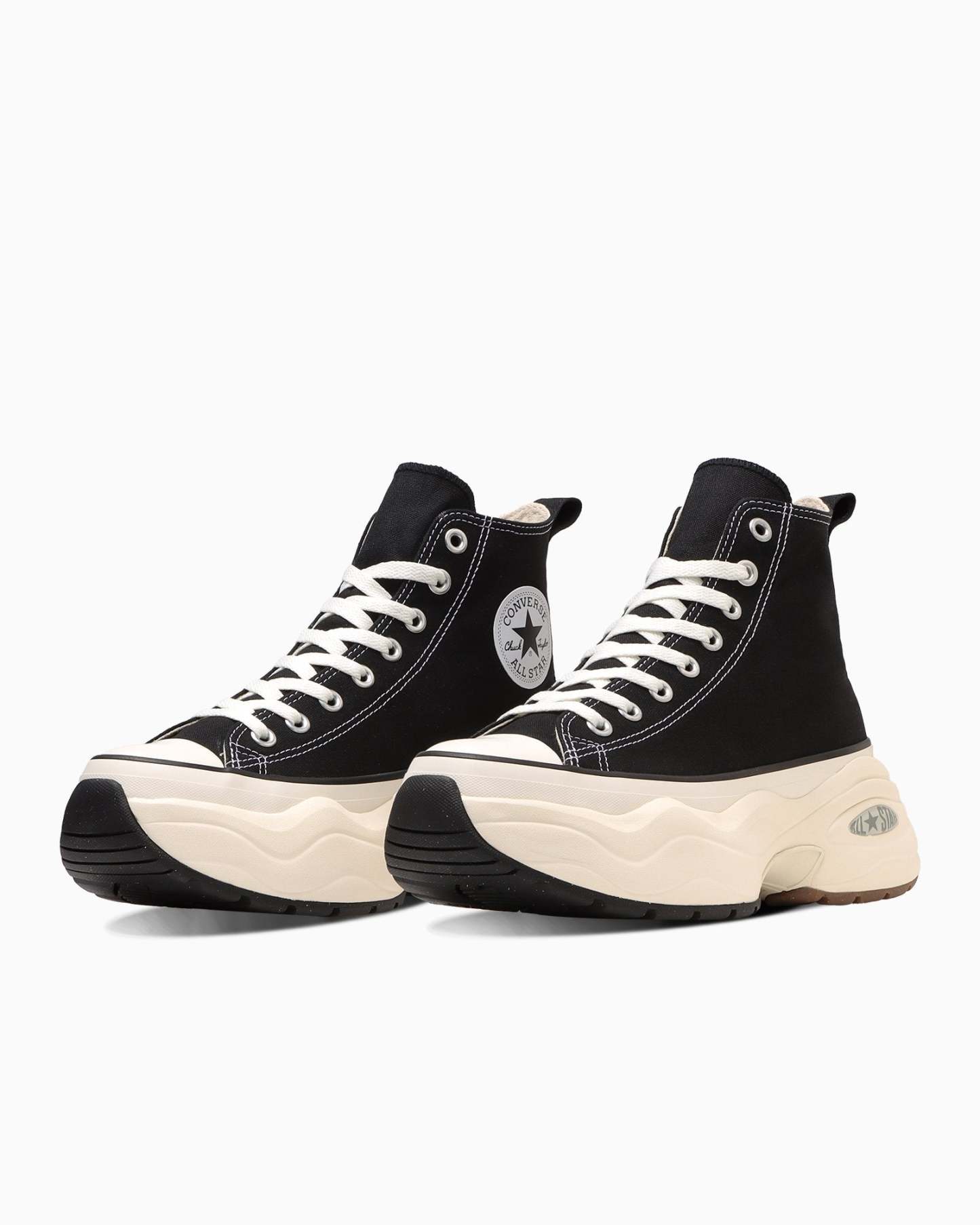 CONVERSE ALL STAR Ⓡ SURGETRAINER HI - ブラック - 2