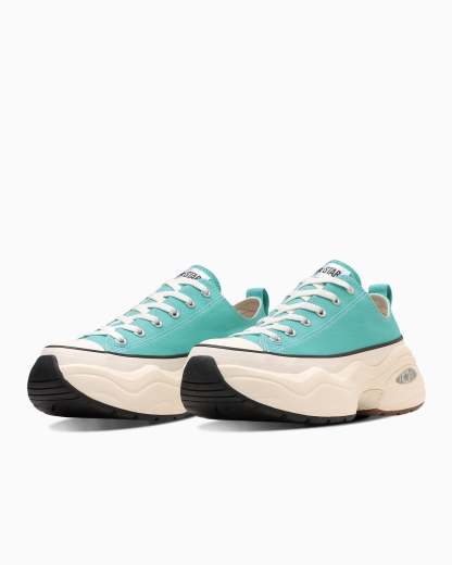 CONVERSE ALL STAR Ⓡ SURGETRAINER OX - ライトターコイズ - 2