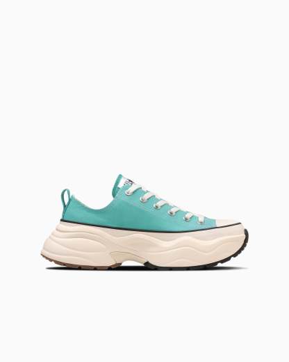 CONVERSE ALL STAR Ⓡ SURGETRAINER OX - ライトターコイズ - 3