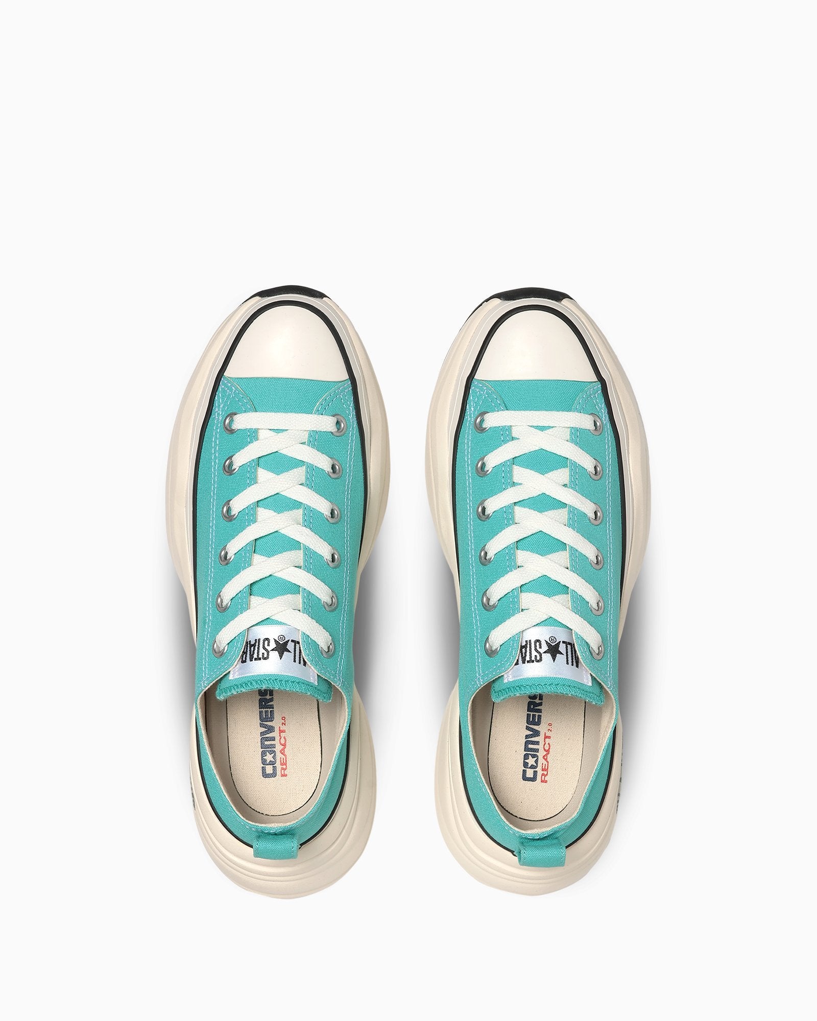 CONVERSE ALL STAR Ⓡ SURGETRAINER OX - ライトターコイズ - 4