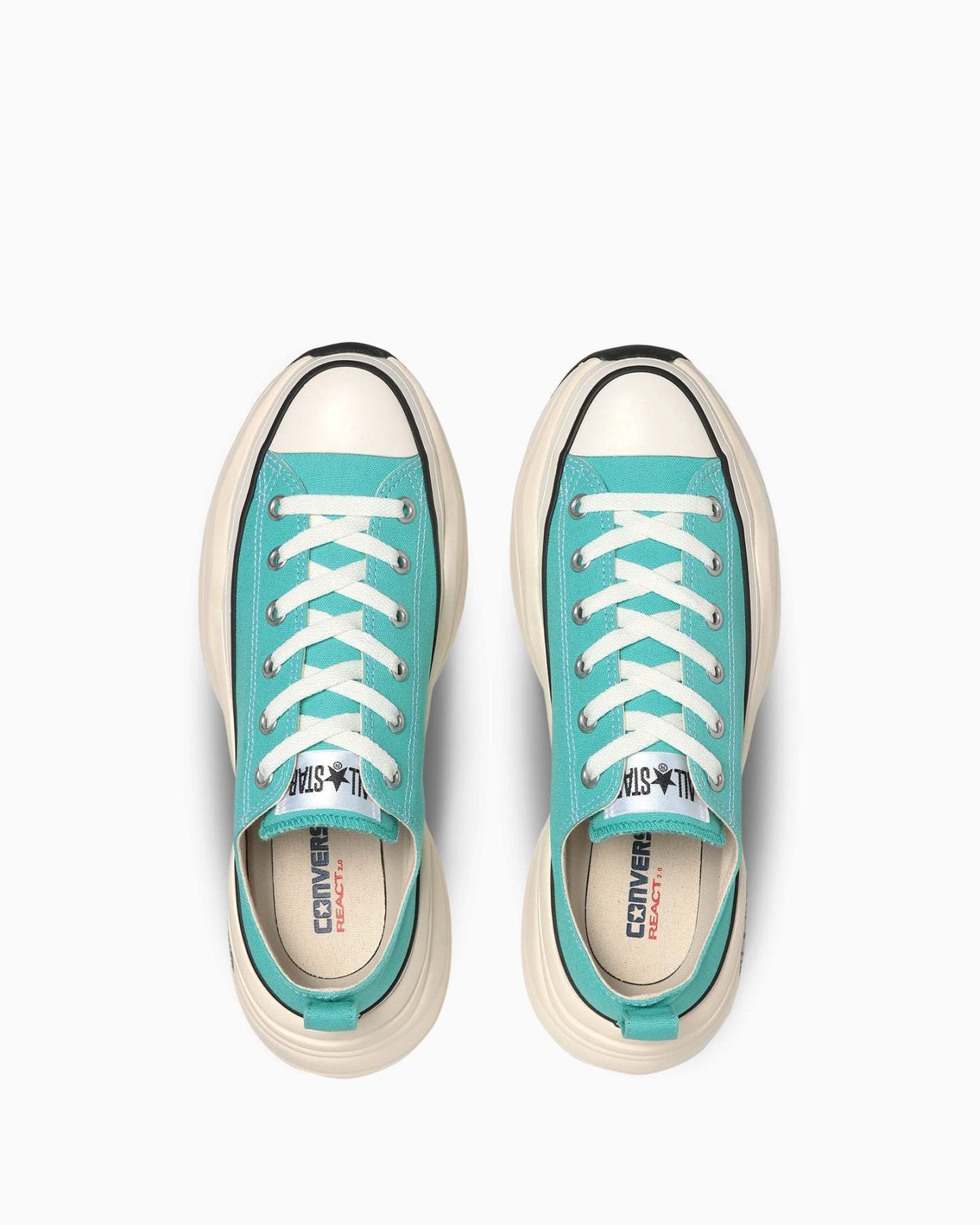 CONVERSE ALL STAR Ⓡ SURGETRAINER OX - ライトターコイズ - 4