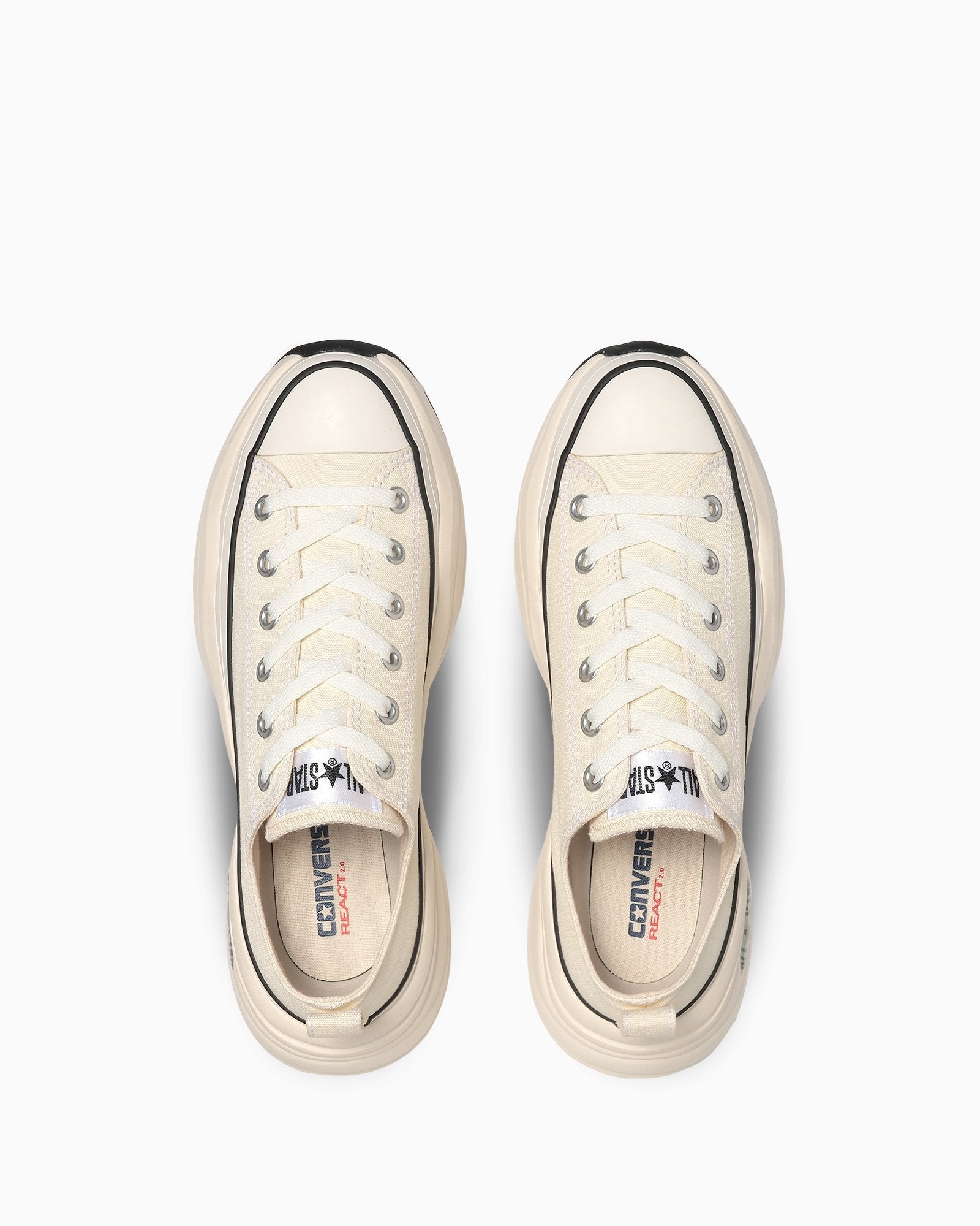 CONVERSE ALL STAR Ⓡ SURGETRAINER OX - オフホワイト - 4