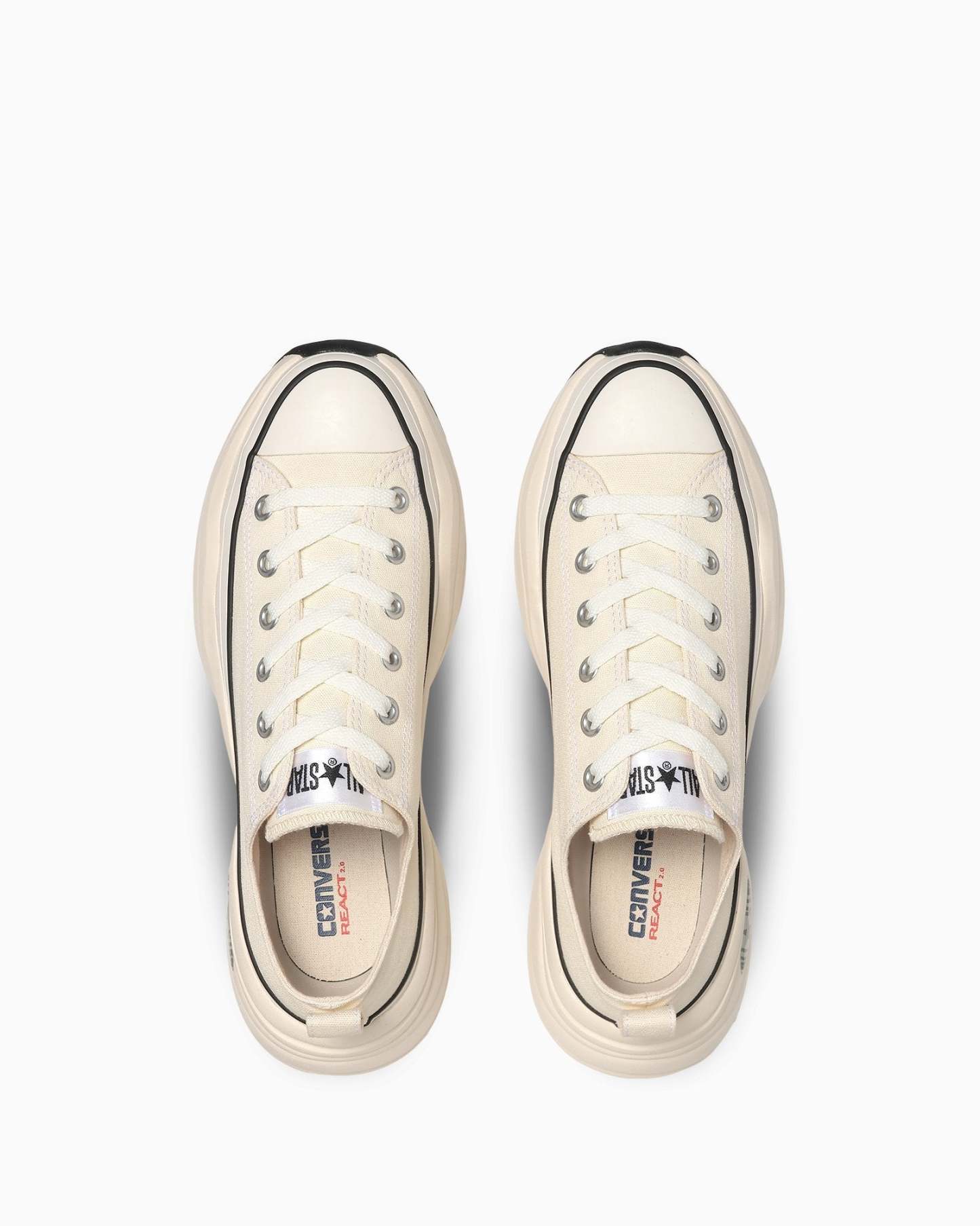 CONVERSE ALL STAR Ⓡ SURGETRAINER OX - オフホワイト - 4