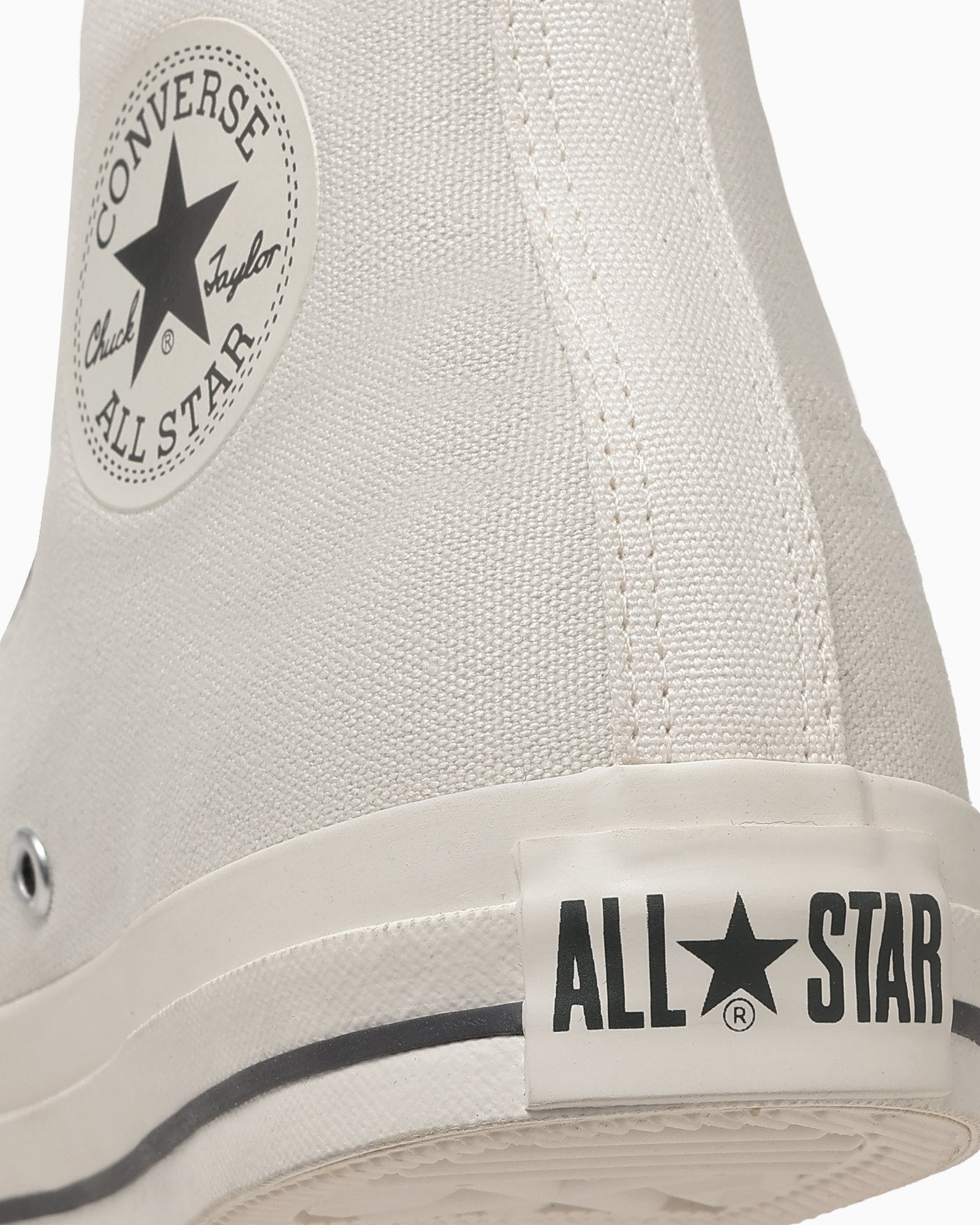 CONVERSE ALL STAR TC HI - ホワイト - 8
