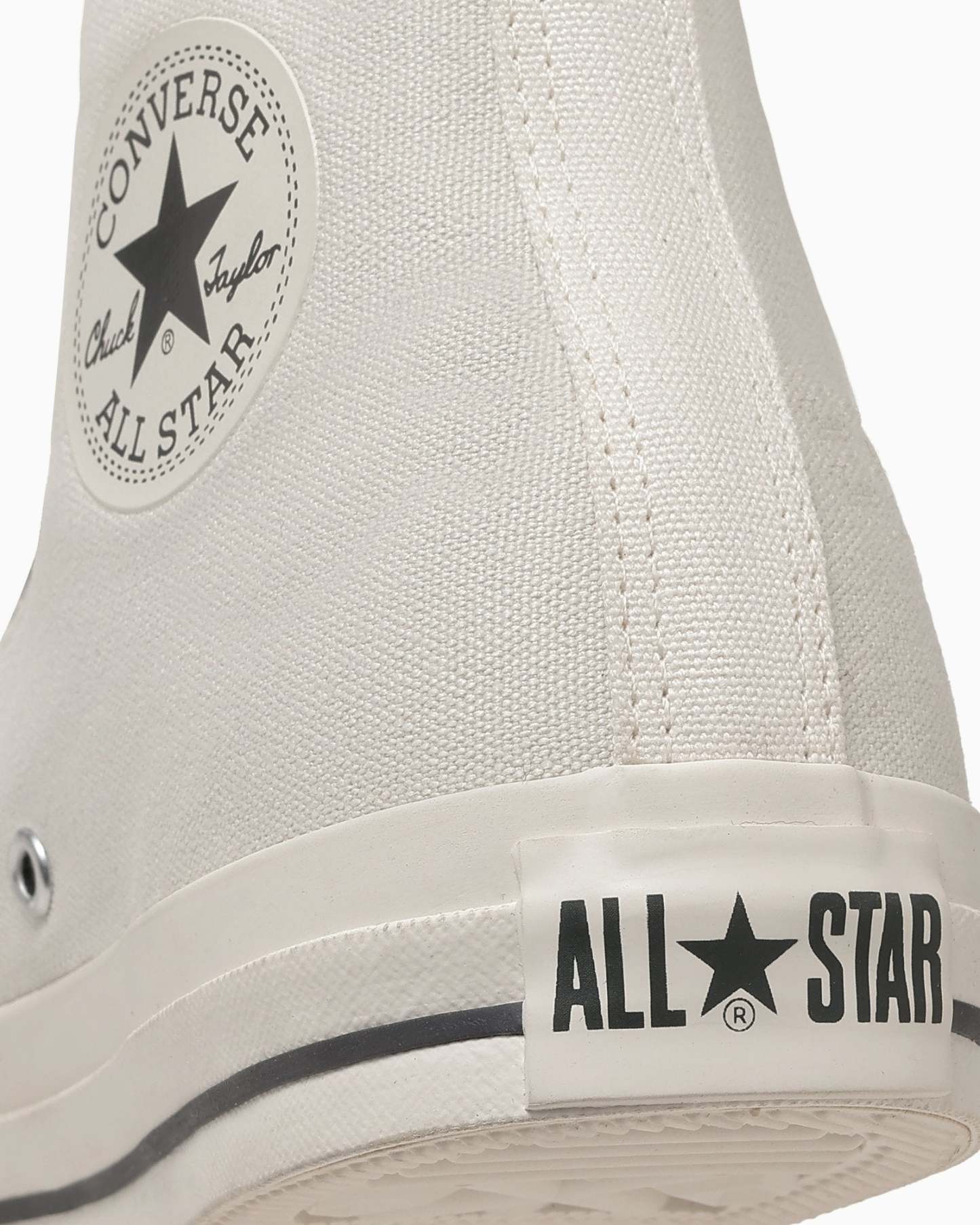 CONVERSE ALL STAR TC HI - ホワイト - 8