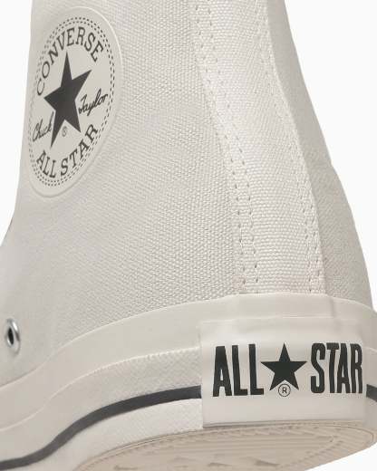 CONVERSE ALL STAR TC HI - ホワイト - 8