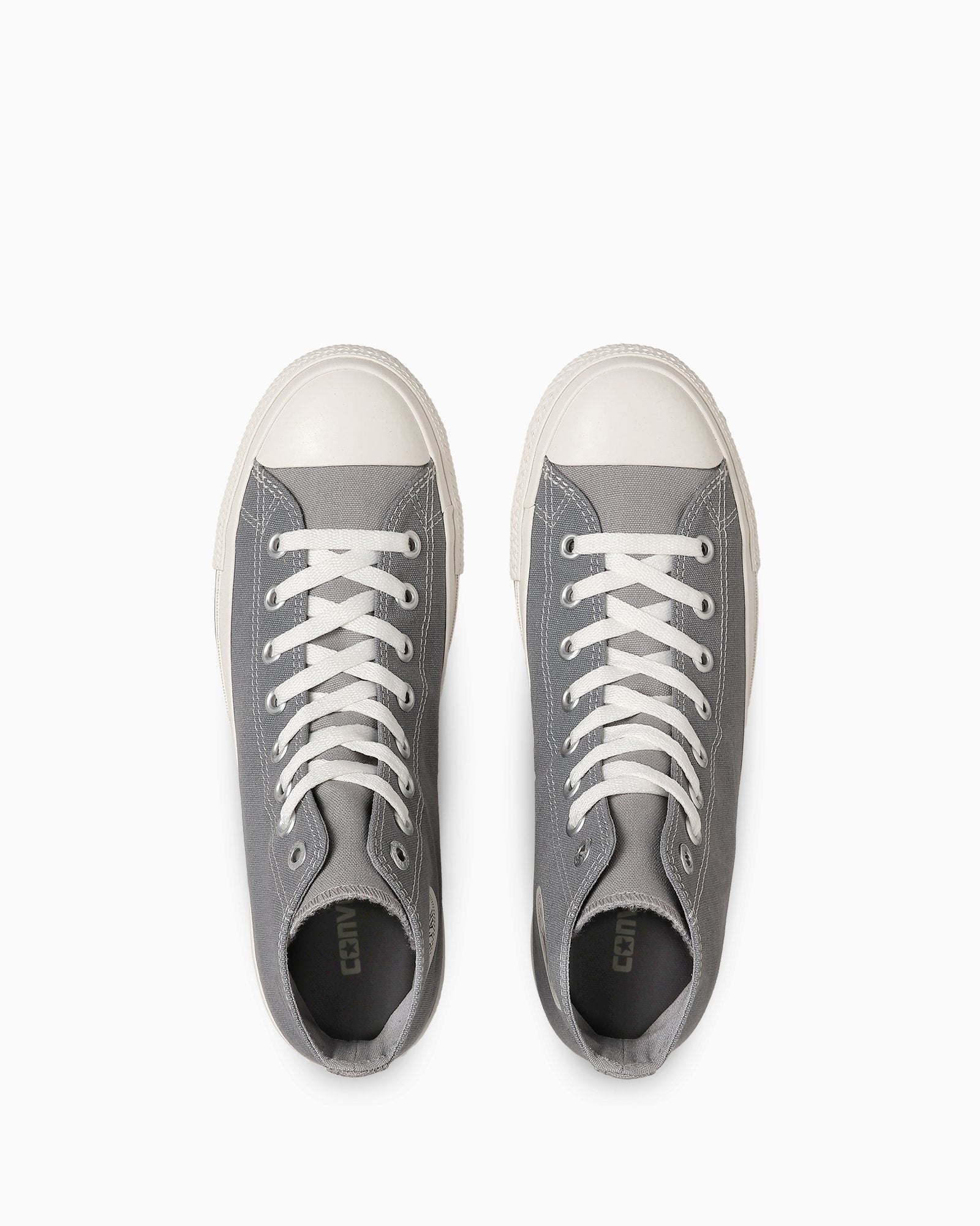 CONVERSE ALL STAR TC HI - グレイ - 4