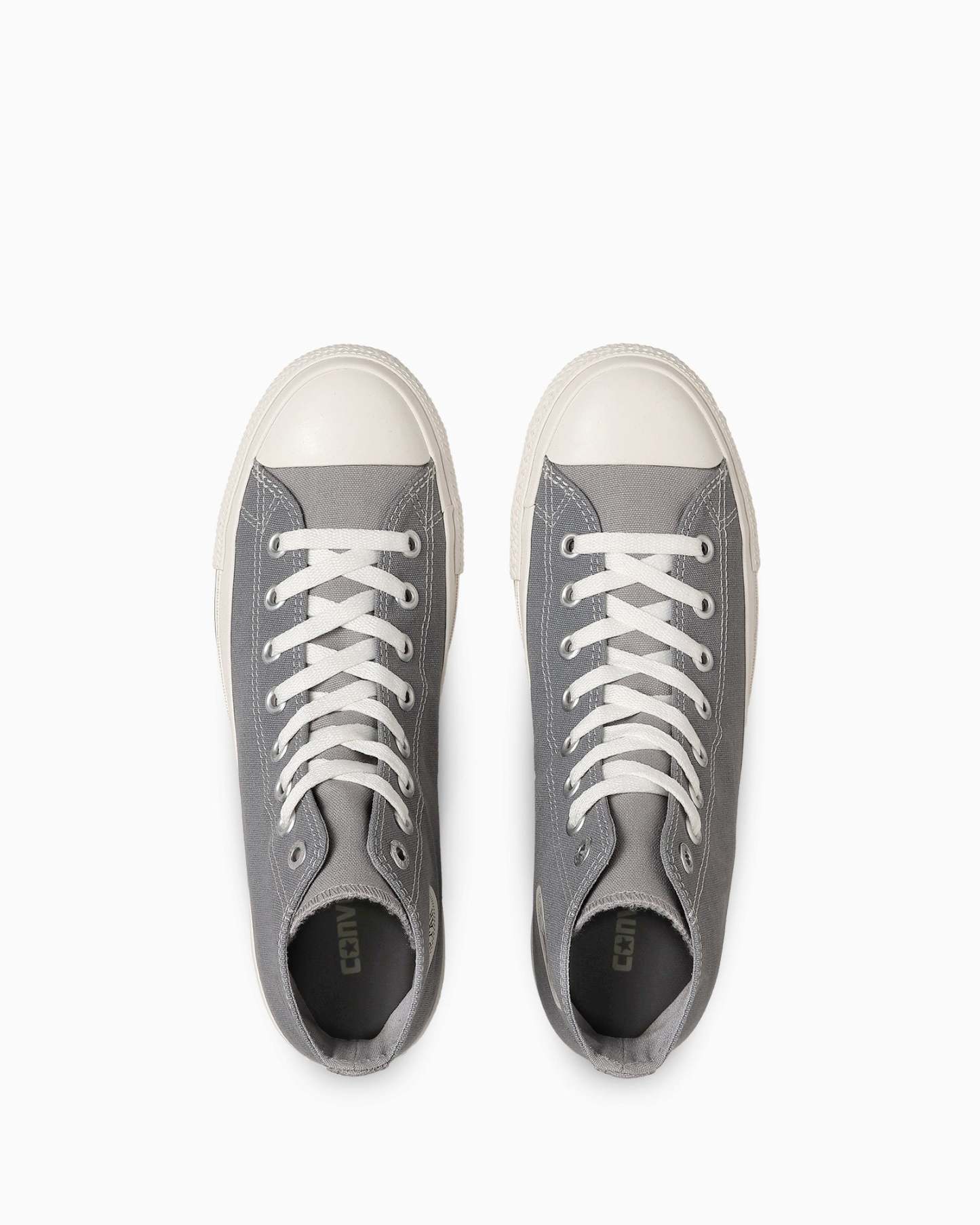 CONVERSE ALL STAR TC HI - グレイ - 4