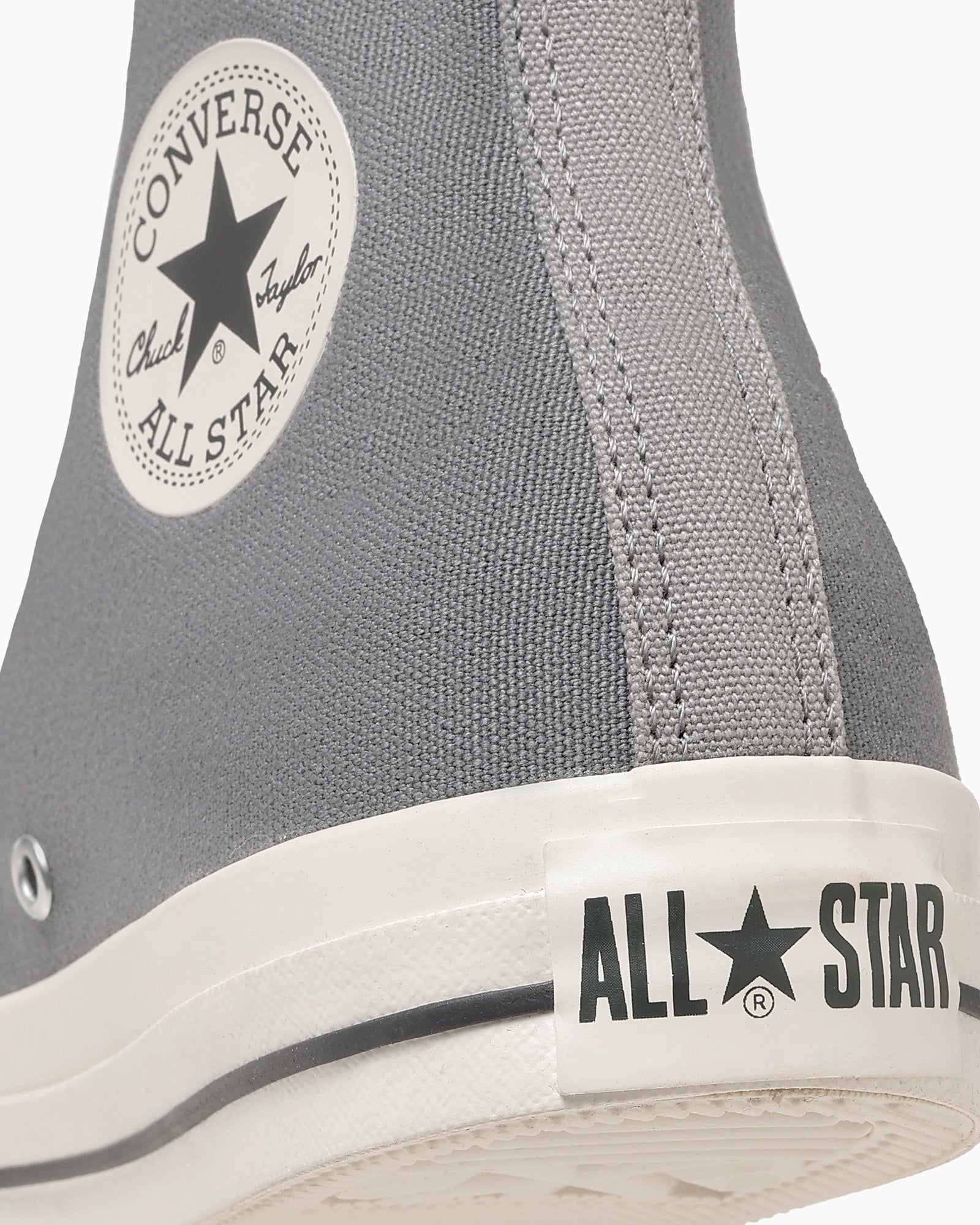 CONVERSE ALL STAR TC HI - グレイ - 8