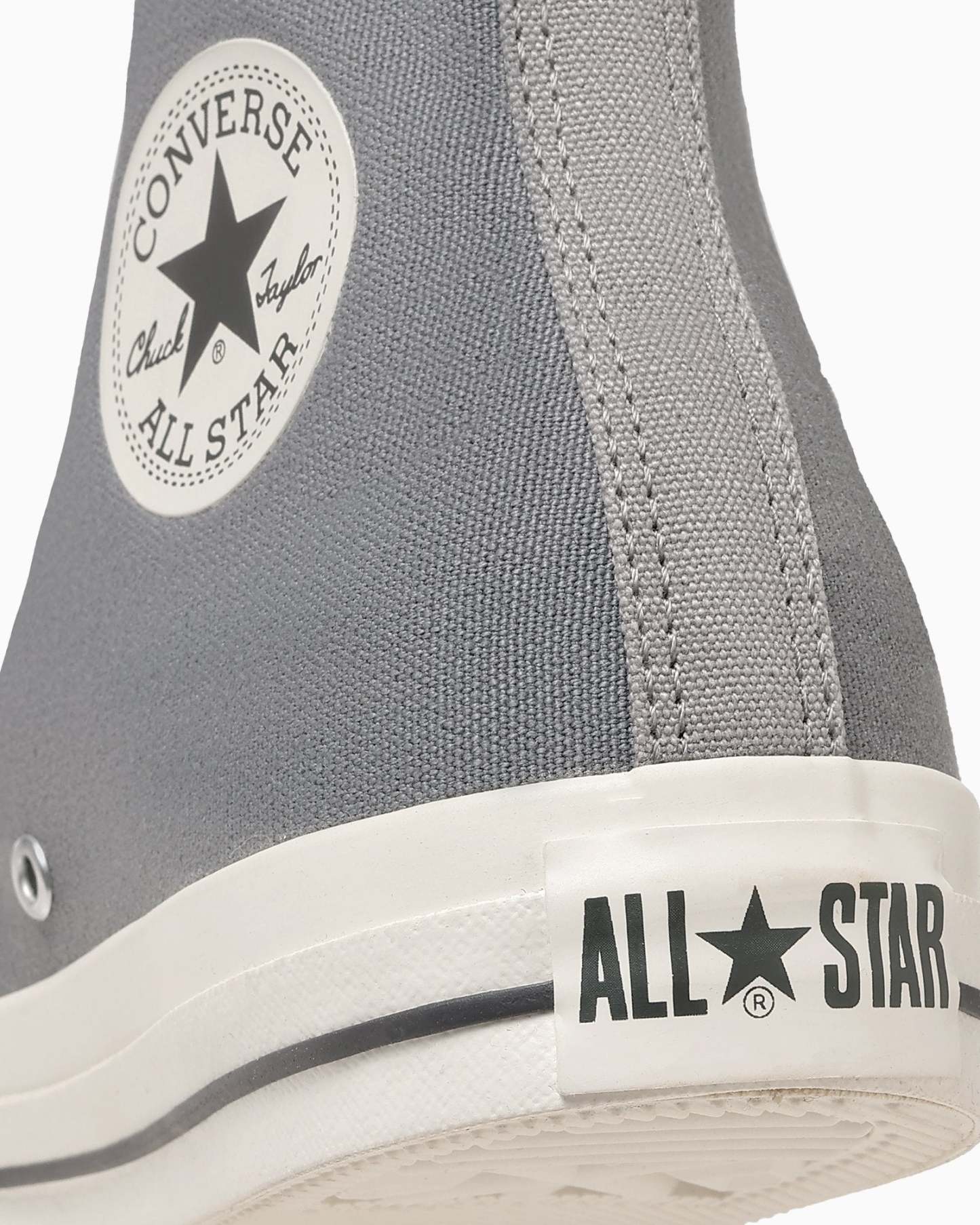 CONVERSE ALL STAR TC HI - グレイ - 8