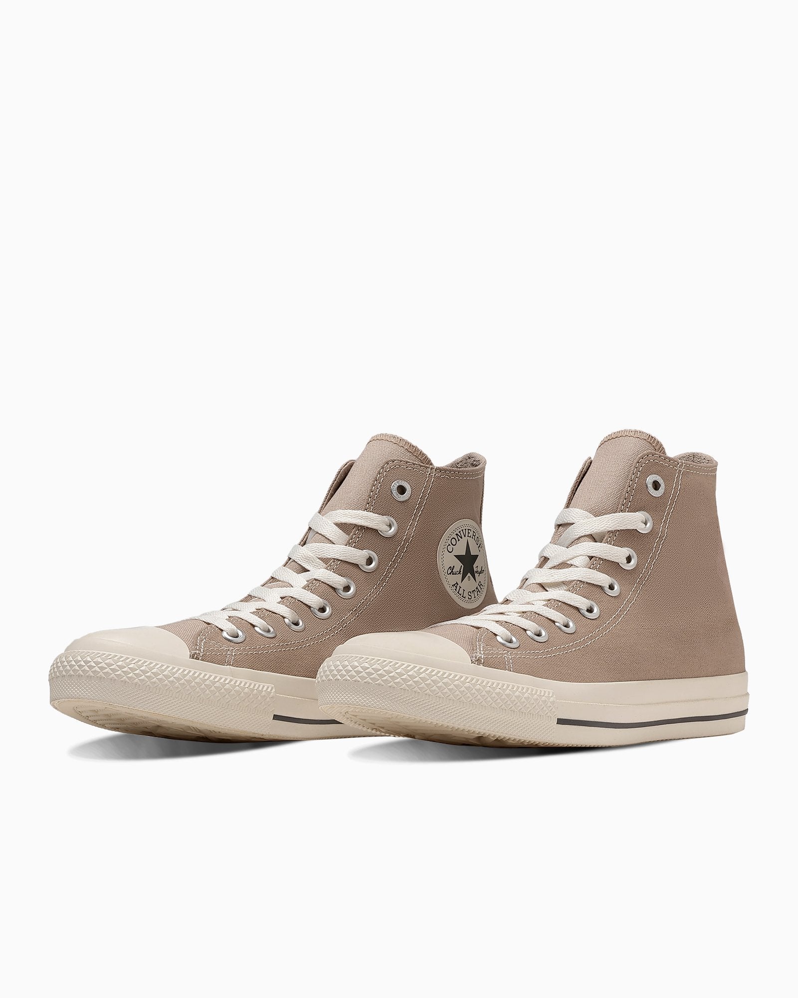 CONVERSE ALL STAR TC HI - ライトブラウン - 2