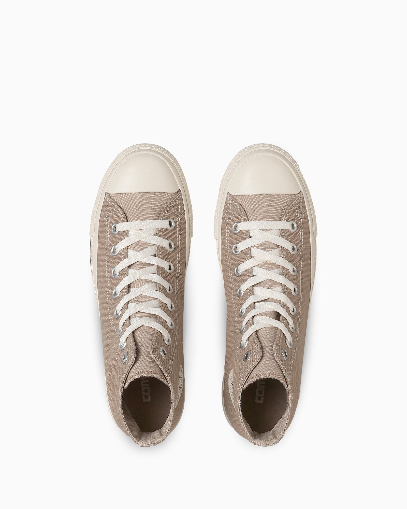 CONVERSE ALL STAR TC HI - ライトブラウン - 4